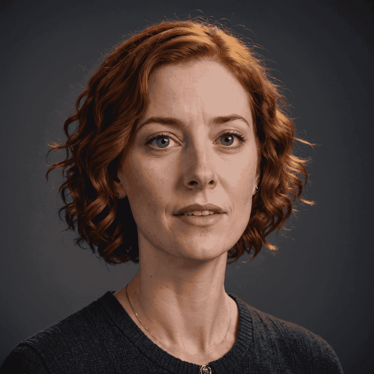 Emma Watkins, Voice and Speech Coach, demonstrating vocal techniques